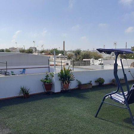 Atico En Chipiona Centro Lägenhet Exteriör bild