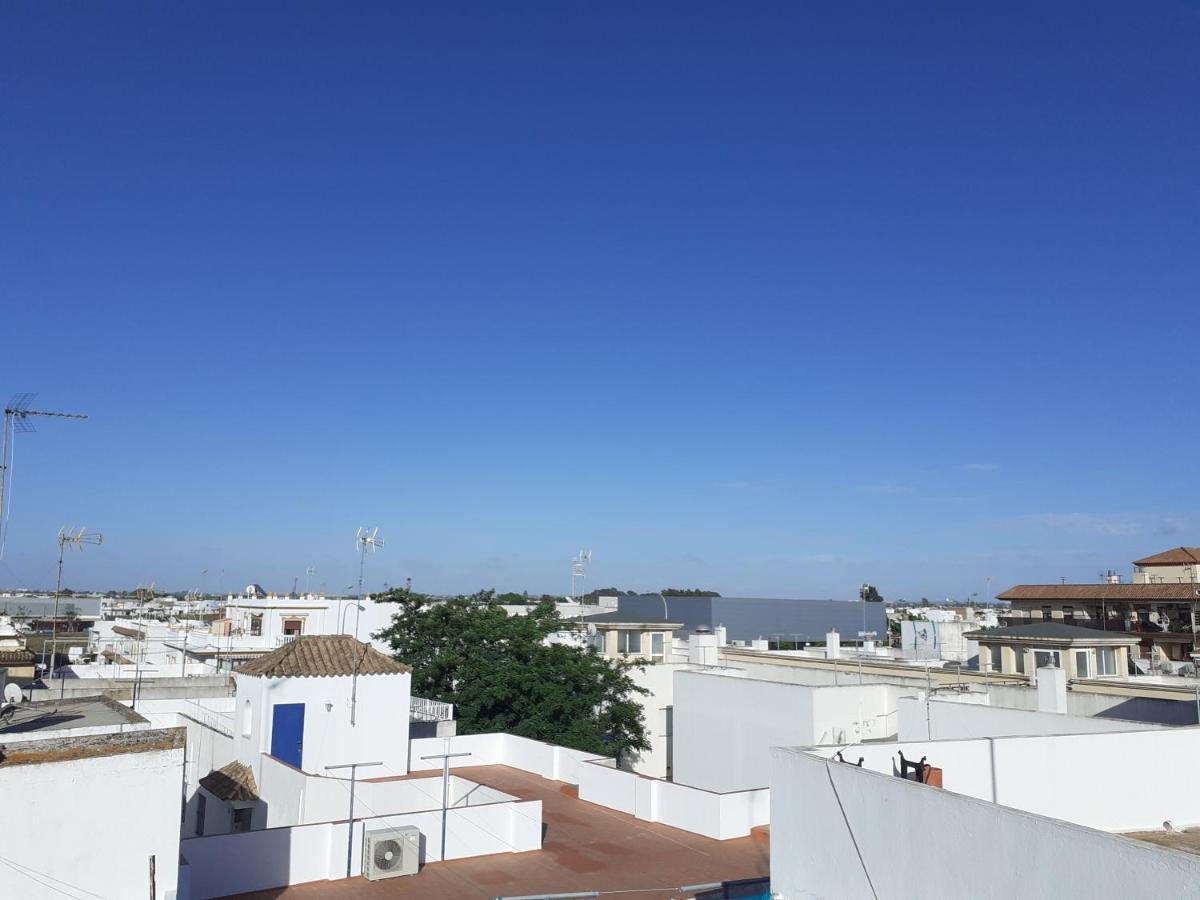 Atico En Chipiona Centro Lägenhet Exteriör bild